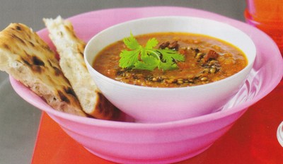 picture of Spicy tomato rasam soup
 Soup